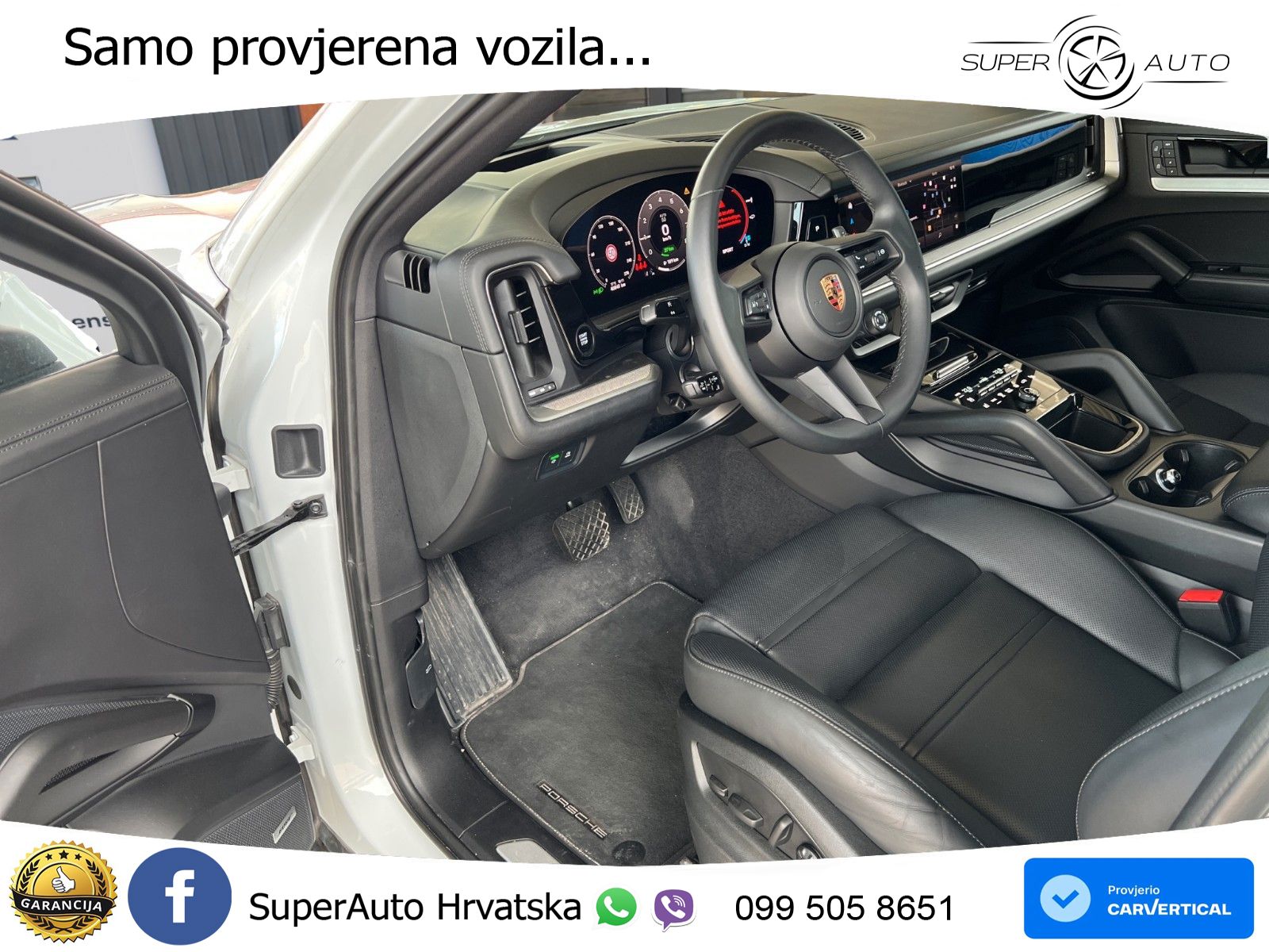 Porsche Cayenne Coupe 3.0 V6 (470 KS) E-Hybrid Tiptronic S