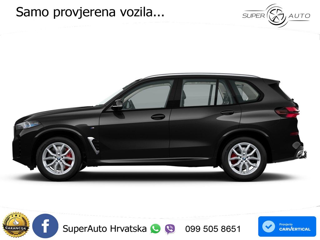 BMW X5 30d (298 KS) xDrive Steptronic