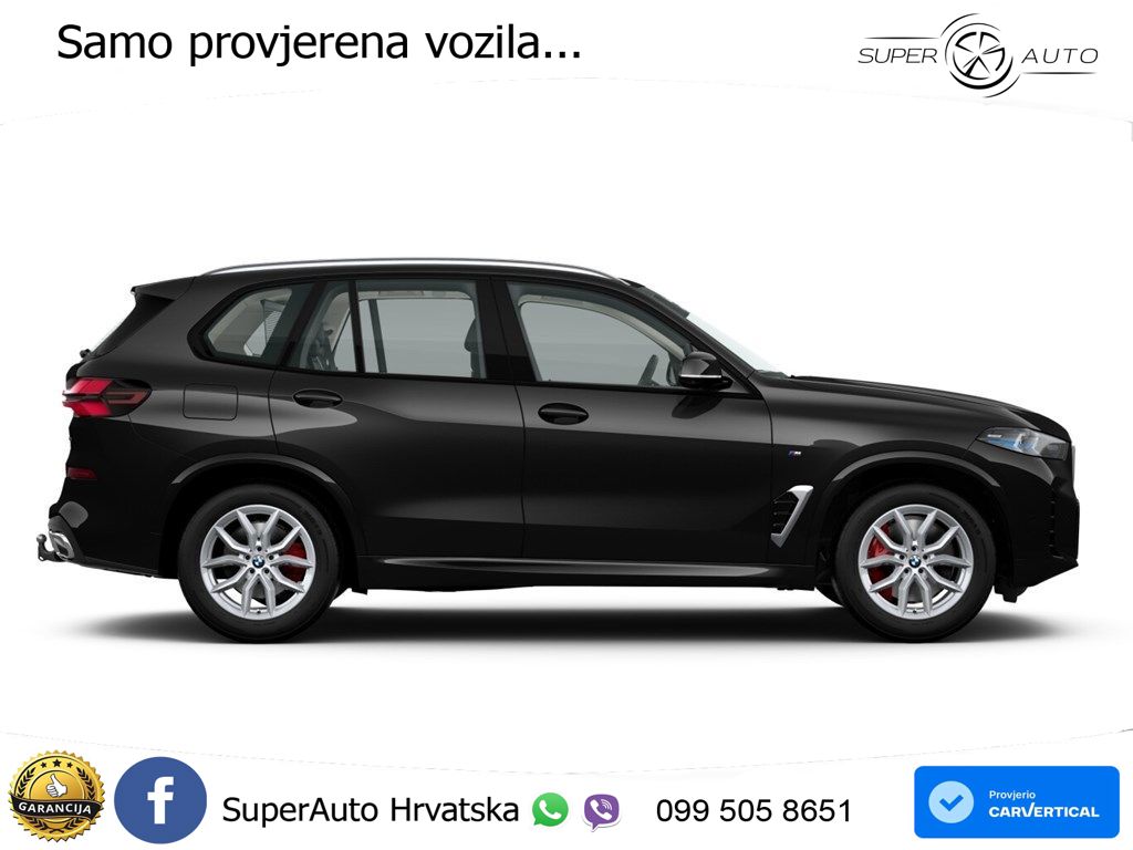 BMW X5 30d (298 KS) xDrive Steptronic