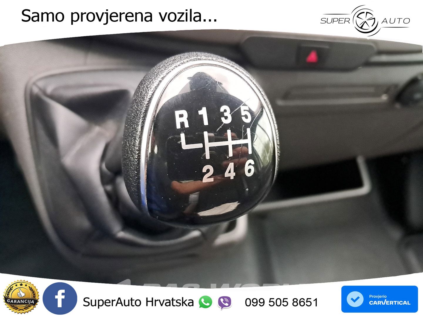 Ford Transit 170 KS