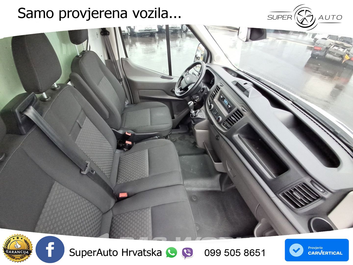 Ford Transit 170 KS