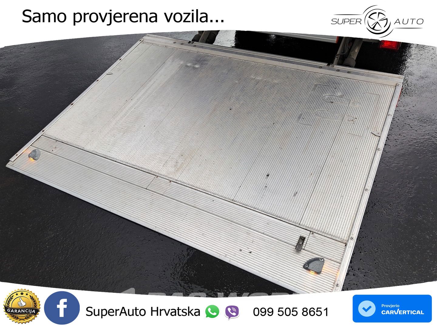 Ford Transit 170 KS