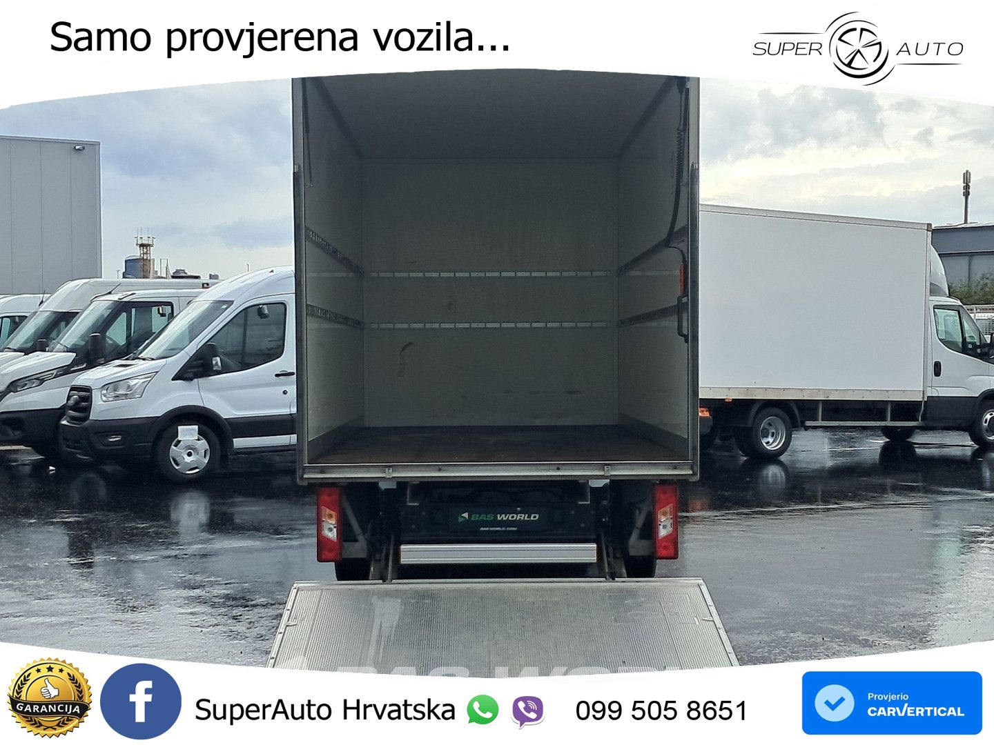 Ford Transit 170 KS