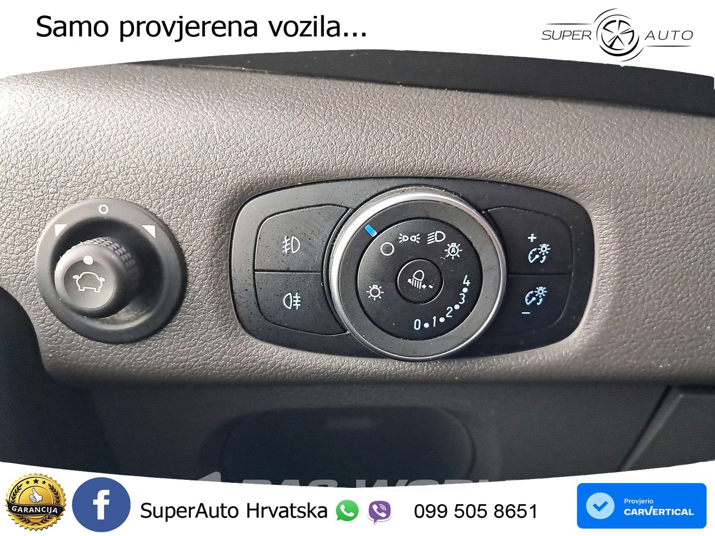 Ford Transit 170 KS