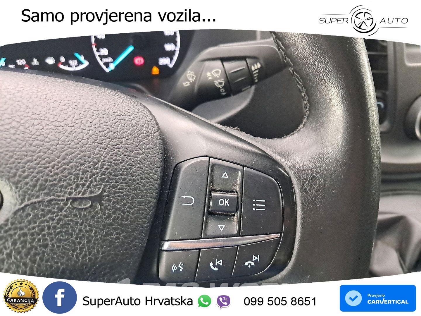 Ford Transit 170 KS