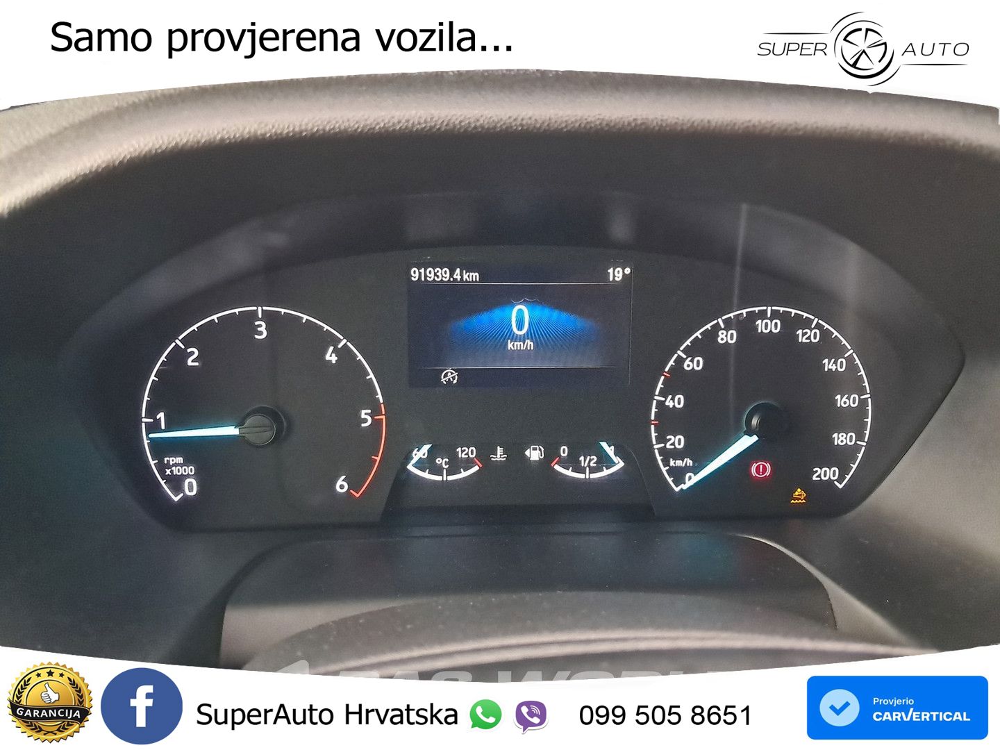 Ford Transit 170 KS
