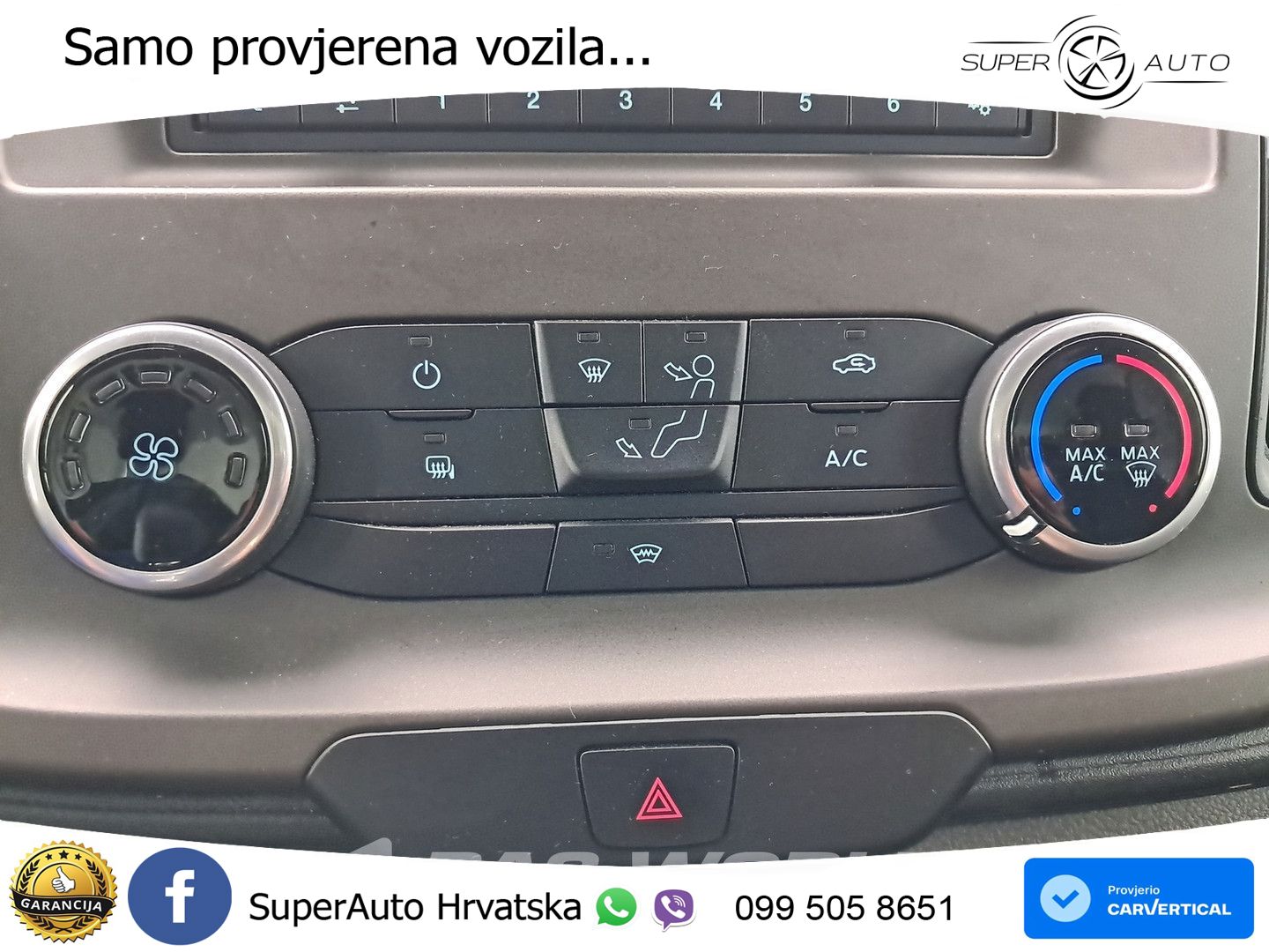 Ford Transit 170 KS