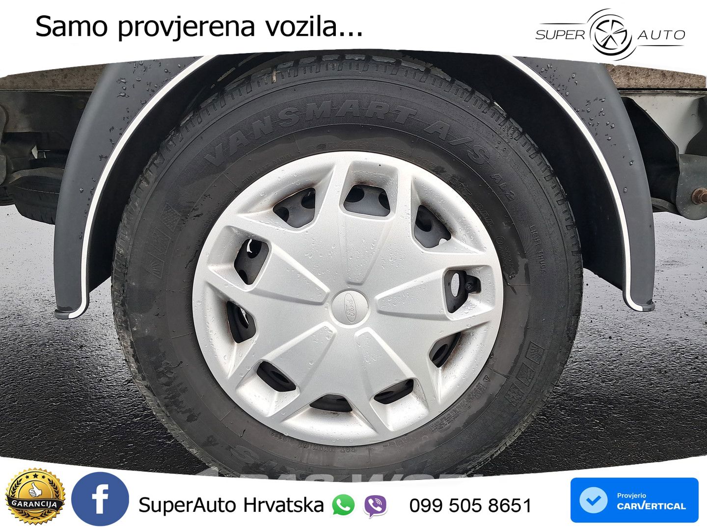 Ford Transit 170 KS