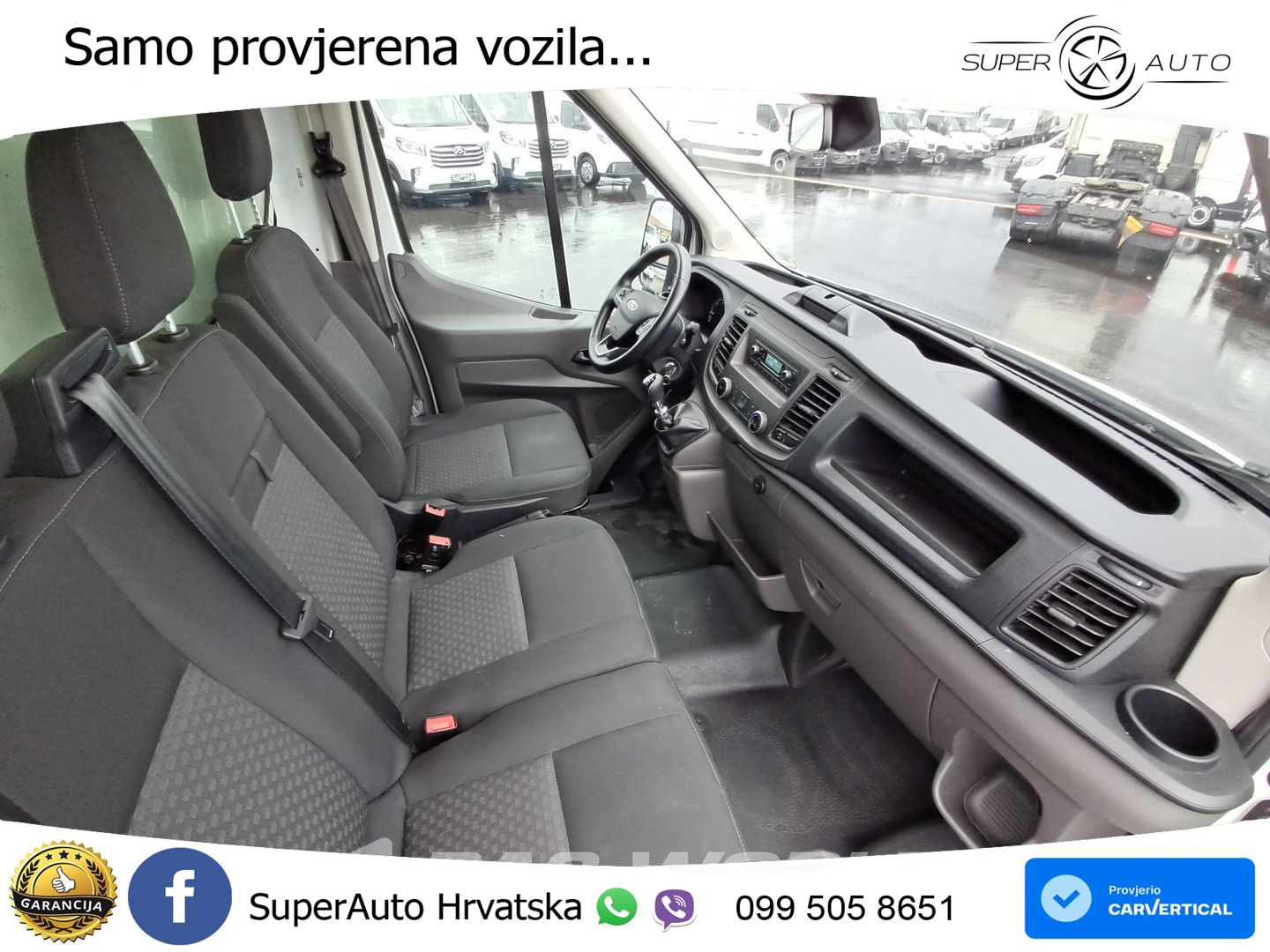 Ford Transit 170 KS