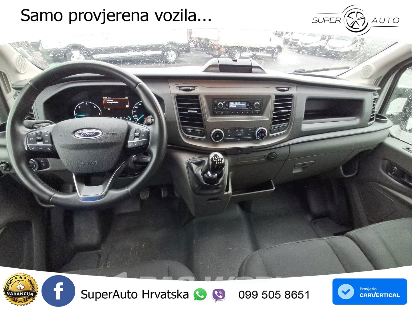 Ford Transit 170 KS