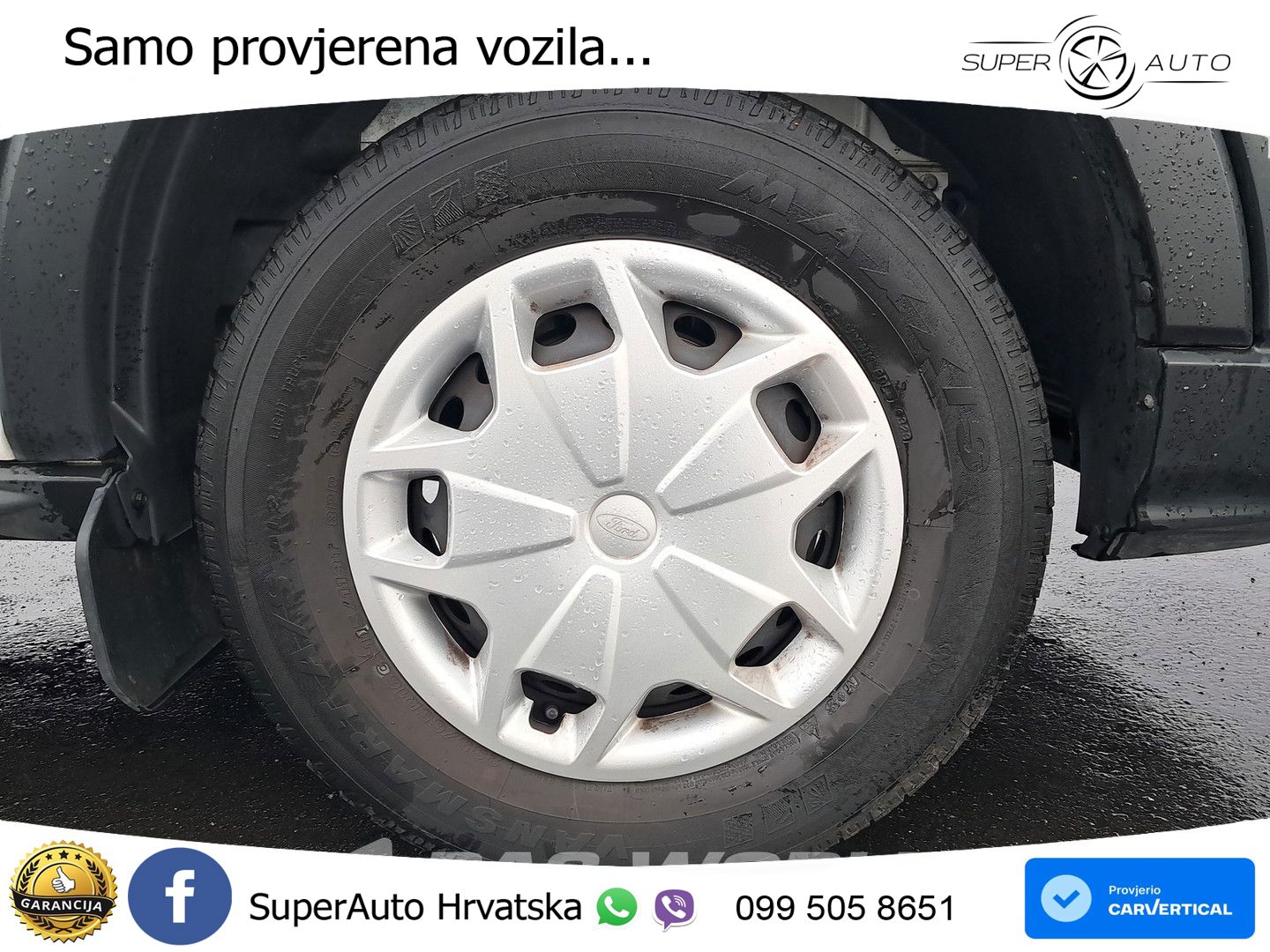 Ford Transit 170 KS