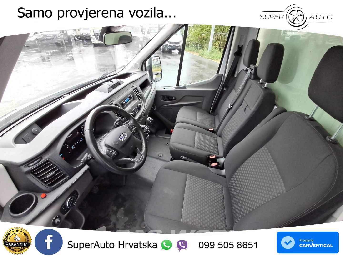 Ford Transit 170 KS
