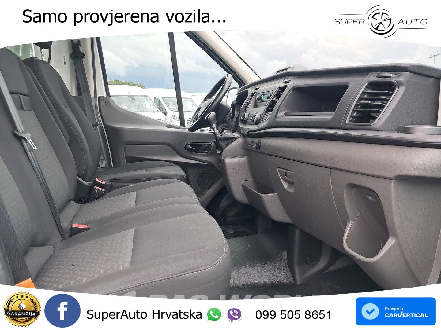 Ford Transit 170 KS