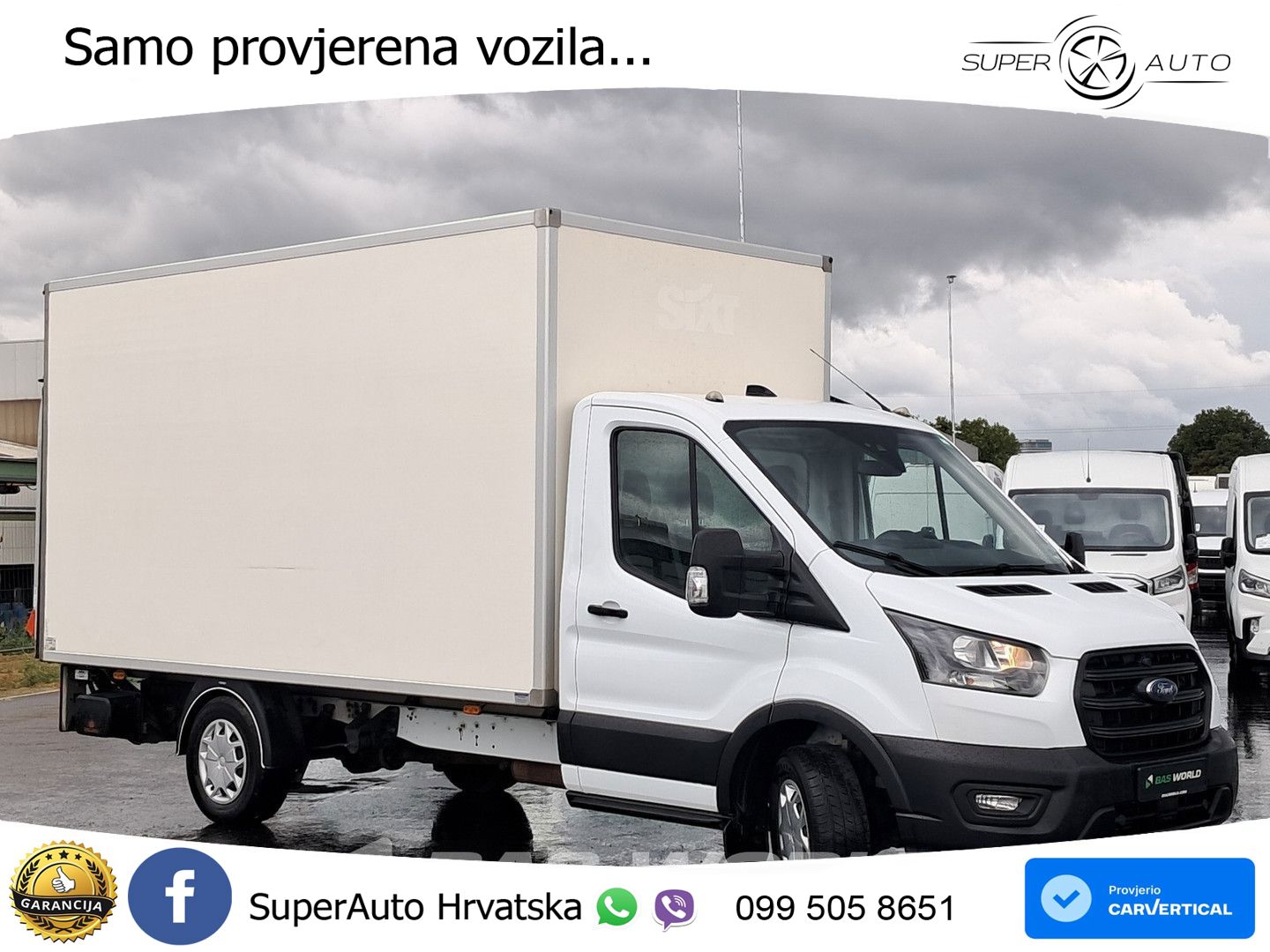 Ford Transit 170 KS