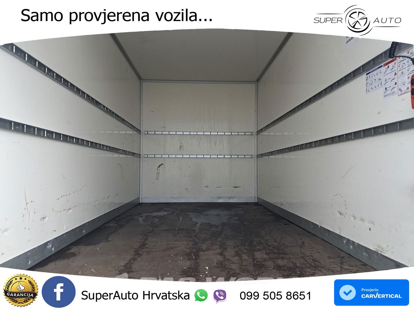 Ford Transit 170 KS