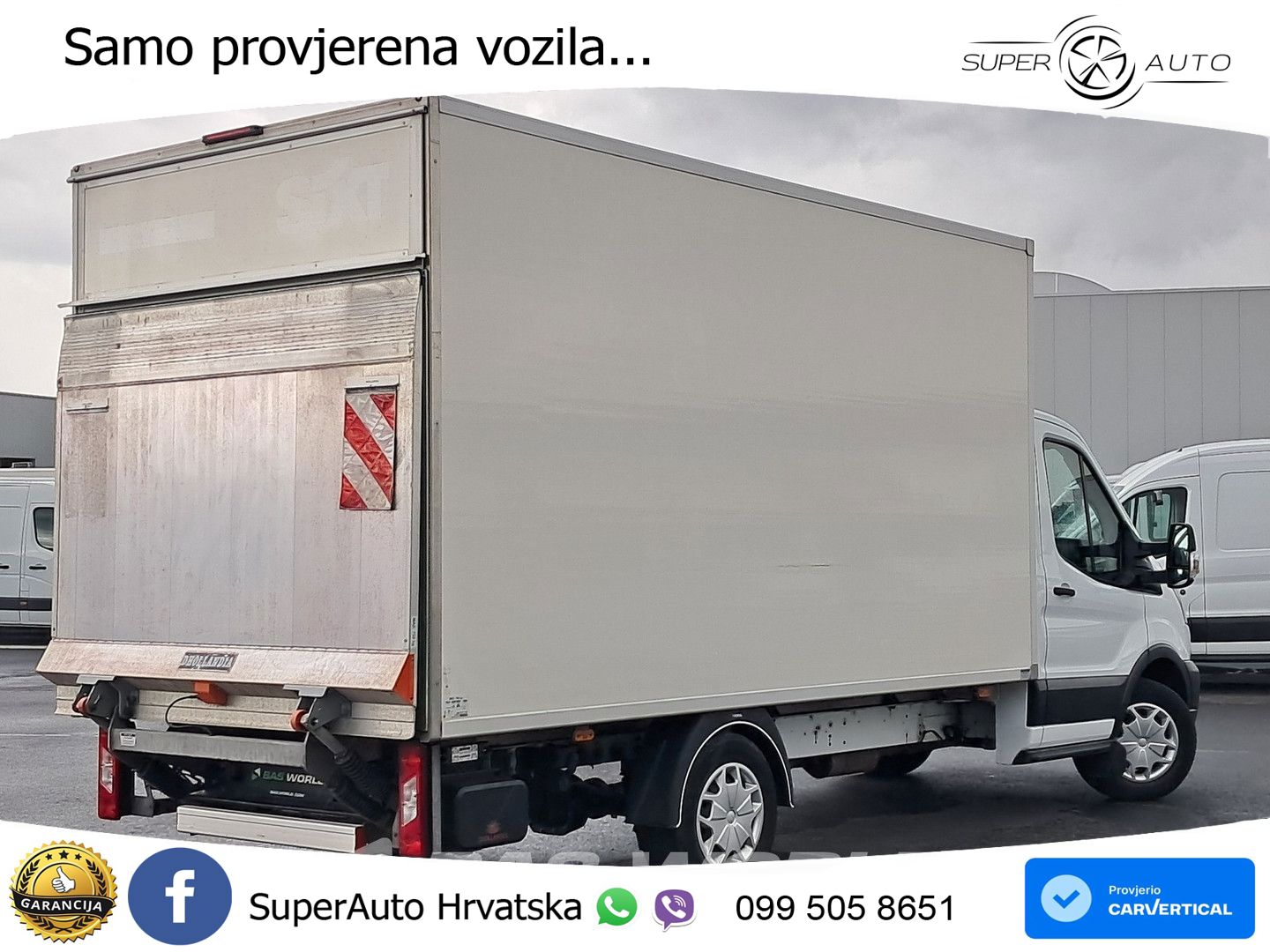 Ford Transit 170 KS