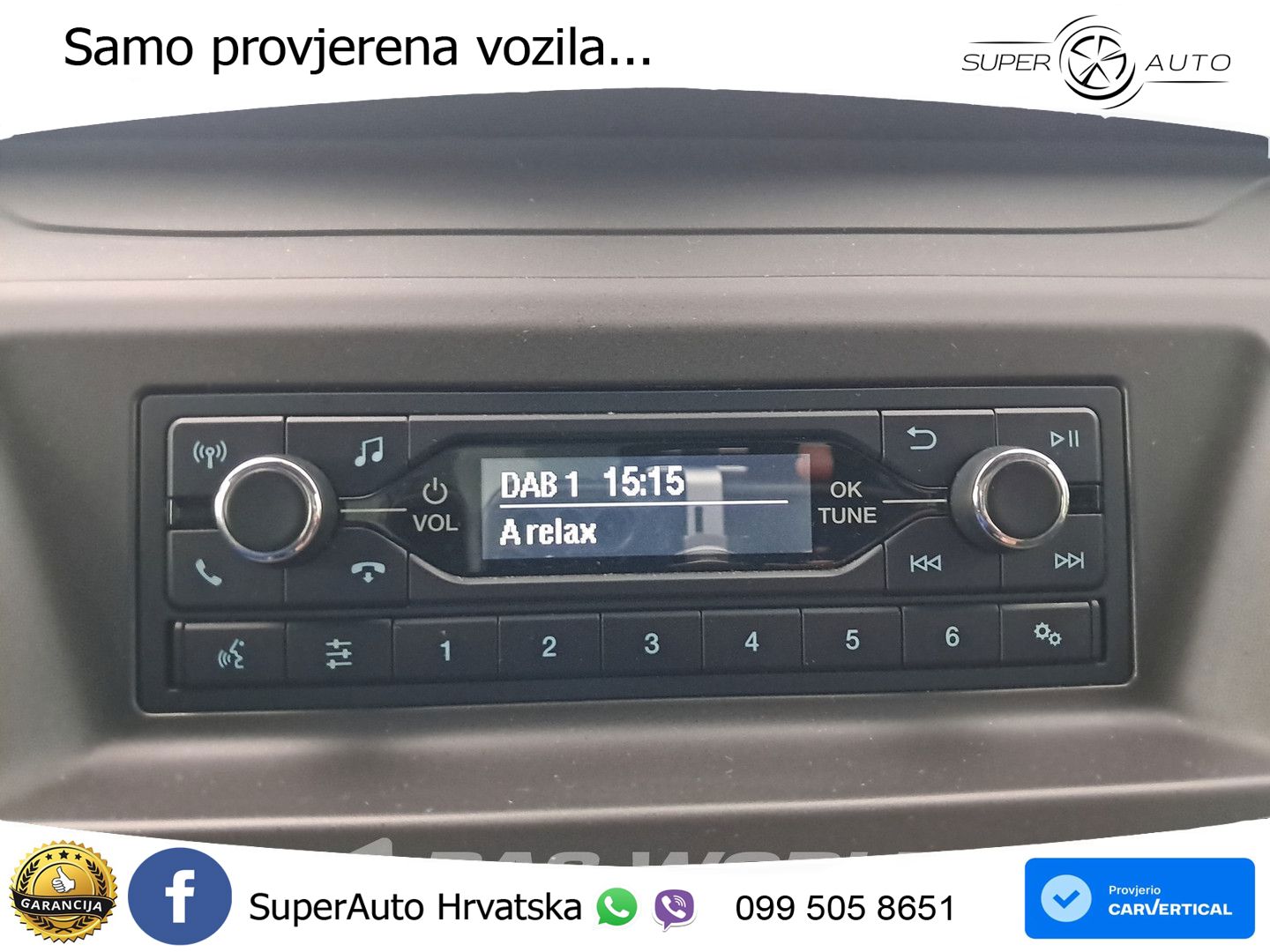 Ford Transit 170 KS