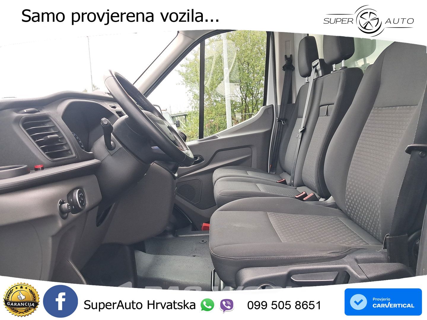 Ford Transit 170 KS