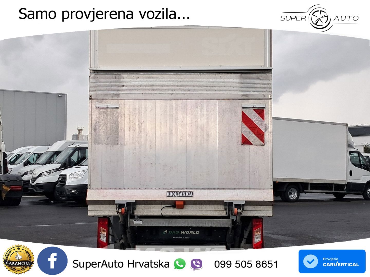 Ford Transit 170 KS