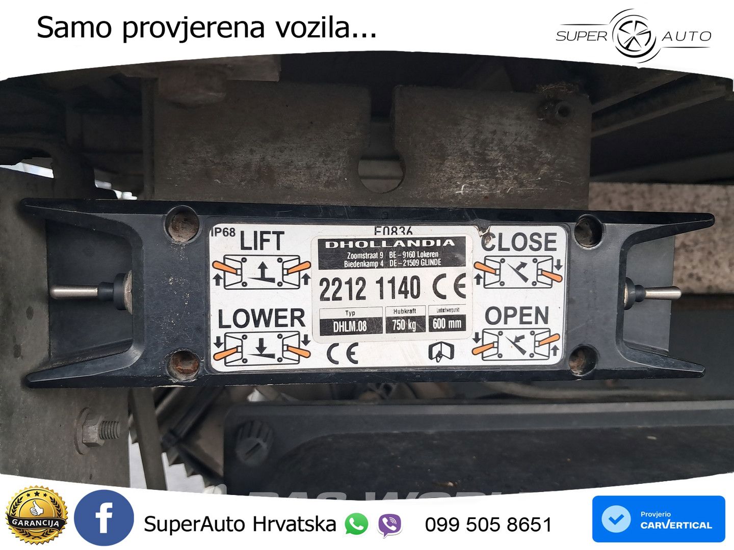 Ford Transit 170 KS