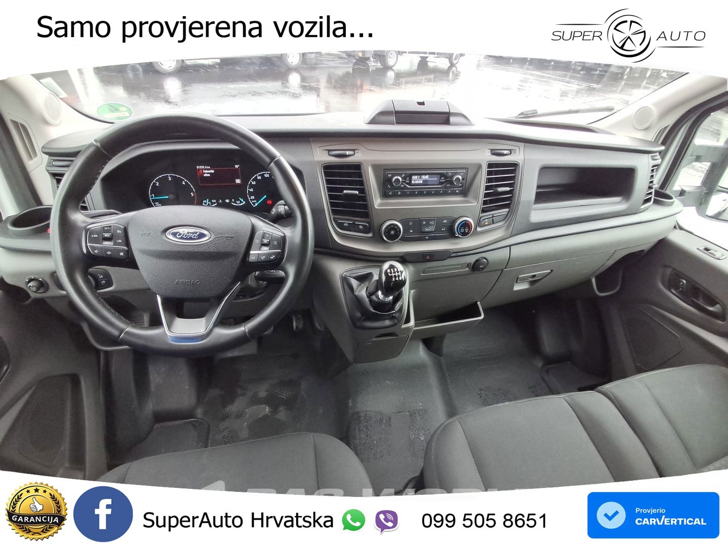 Ford Transit 170 KS