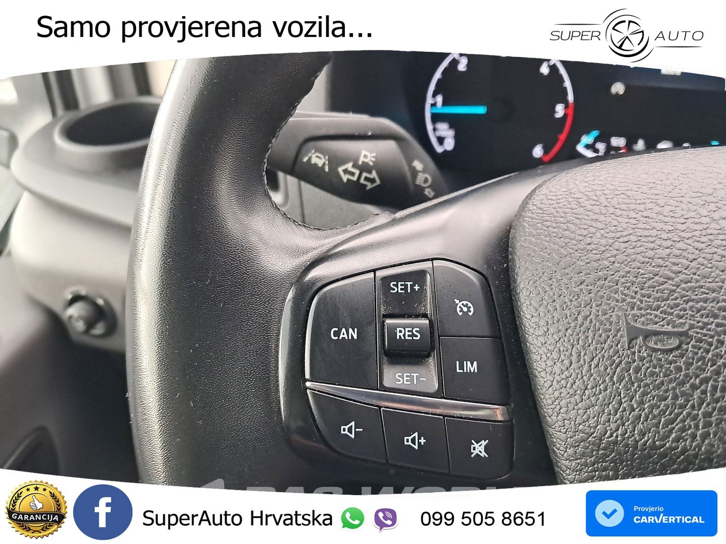 Ford Transit 170 KS