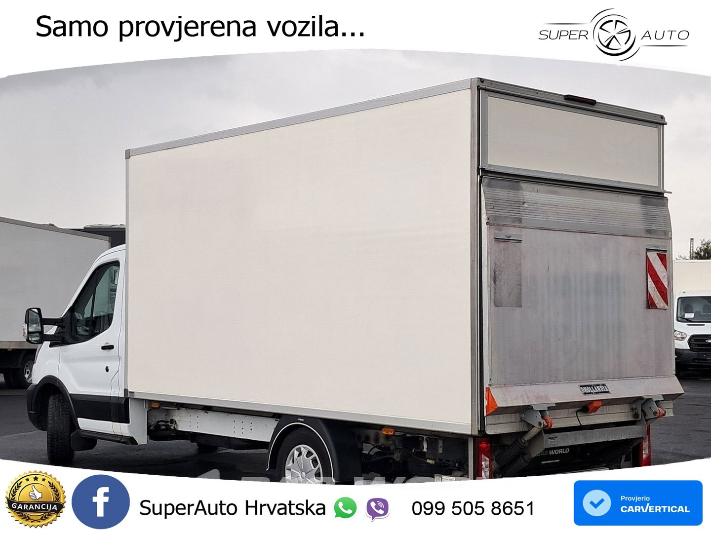 Ford Transit 170 KS