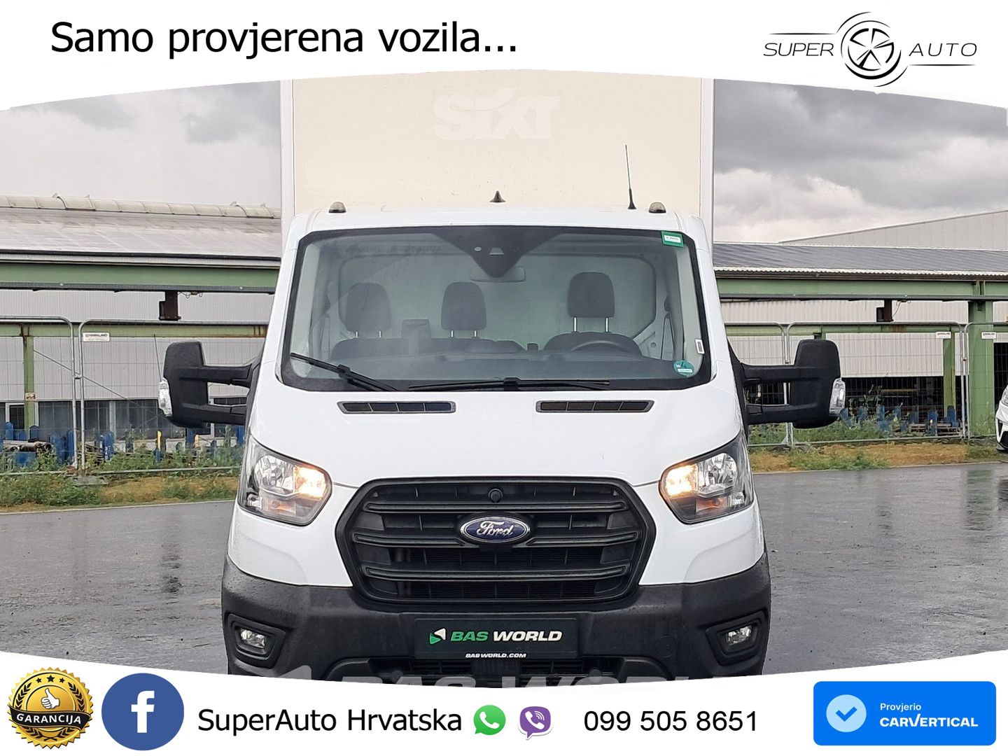 Ford Transit 170 KS