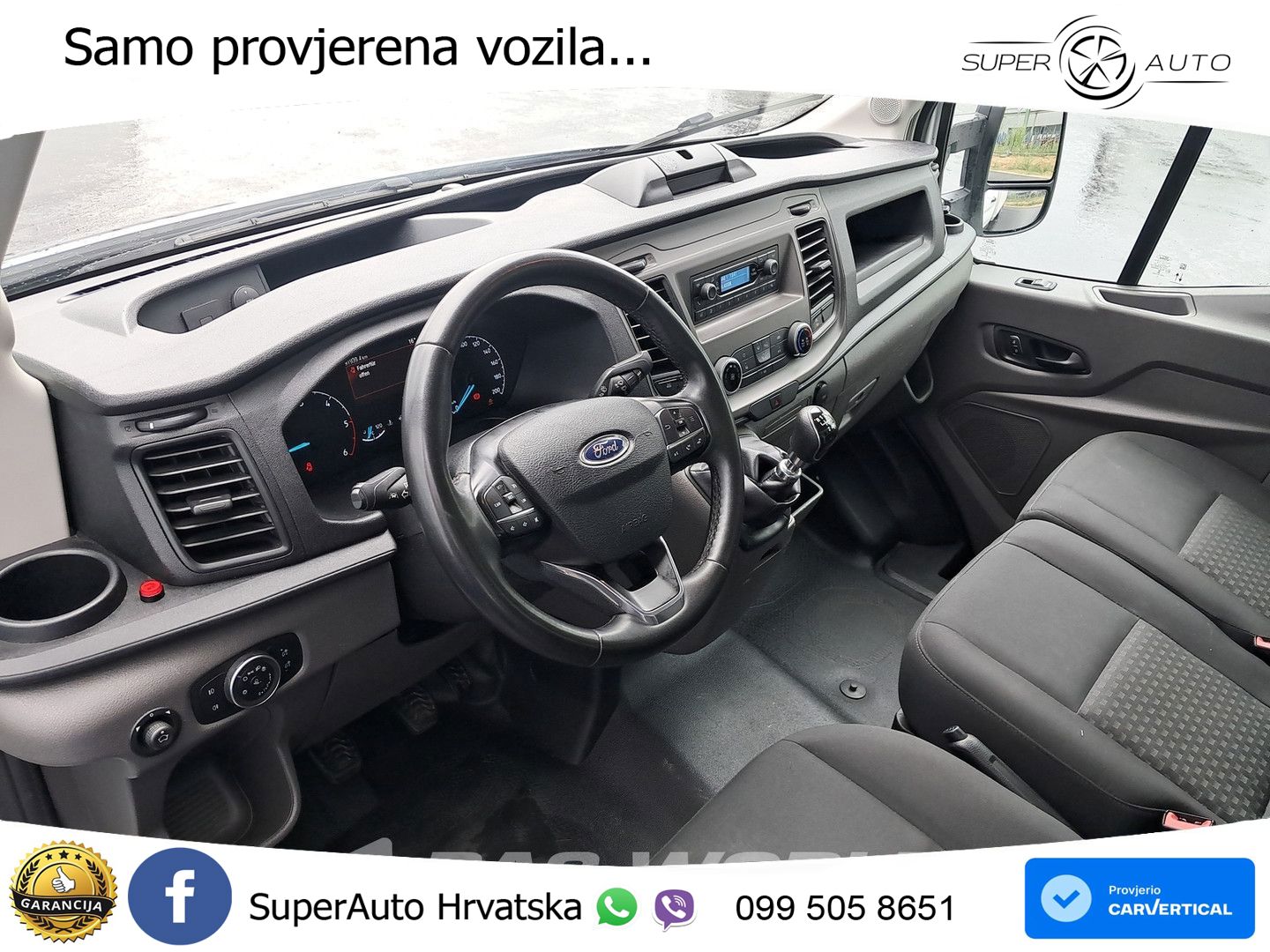 Ford Transit 170 KS
