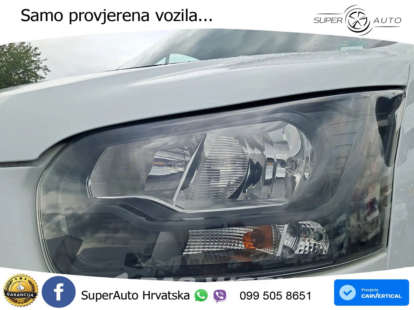 Ford Transit 170 KS