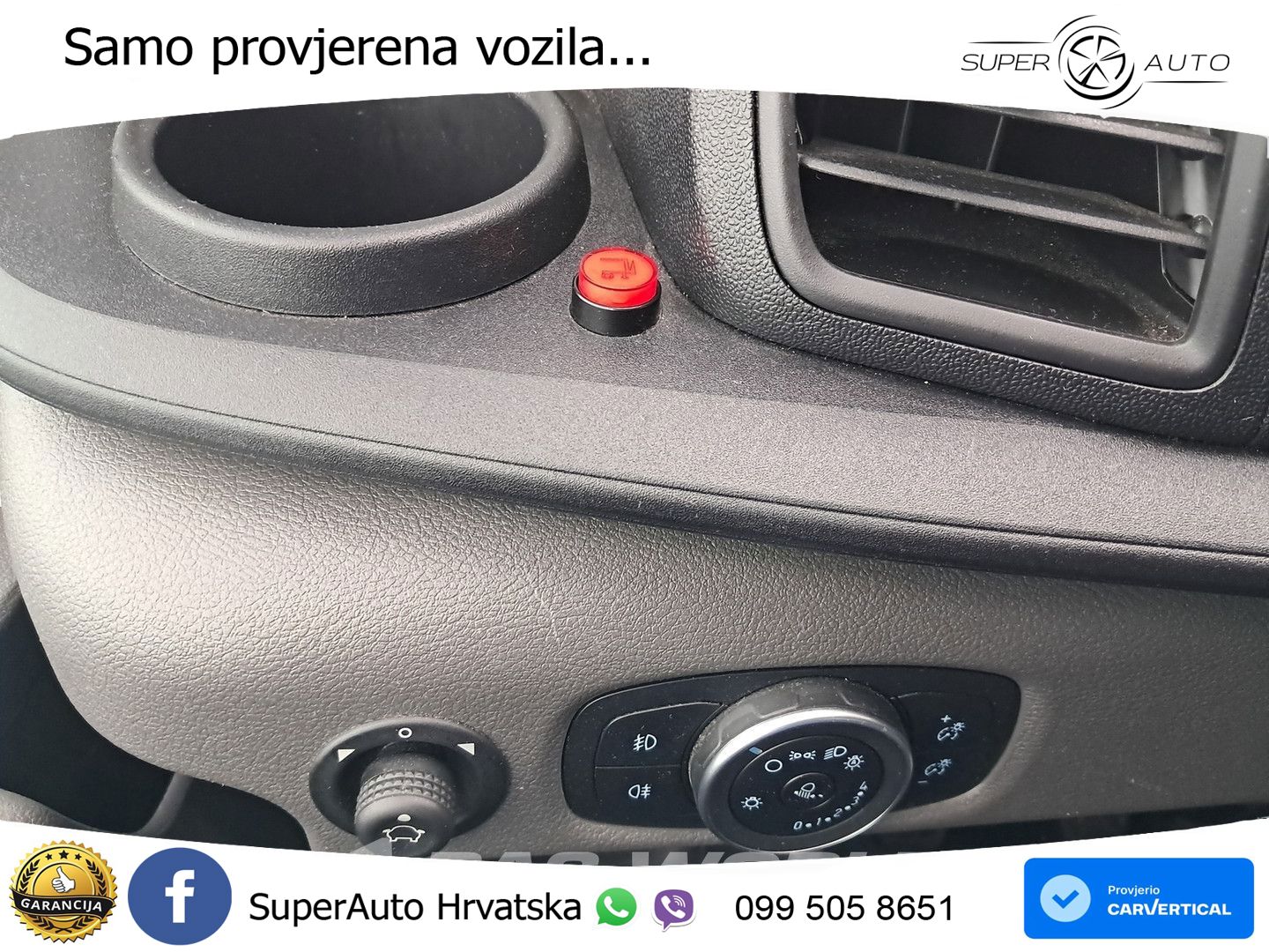 Ford Transit 170 KS