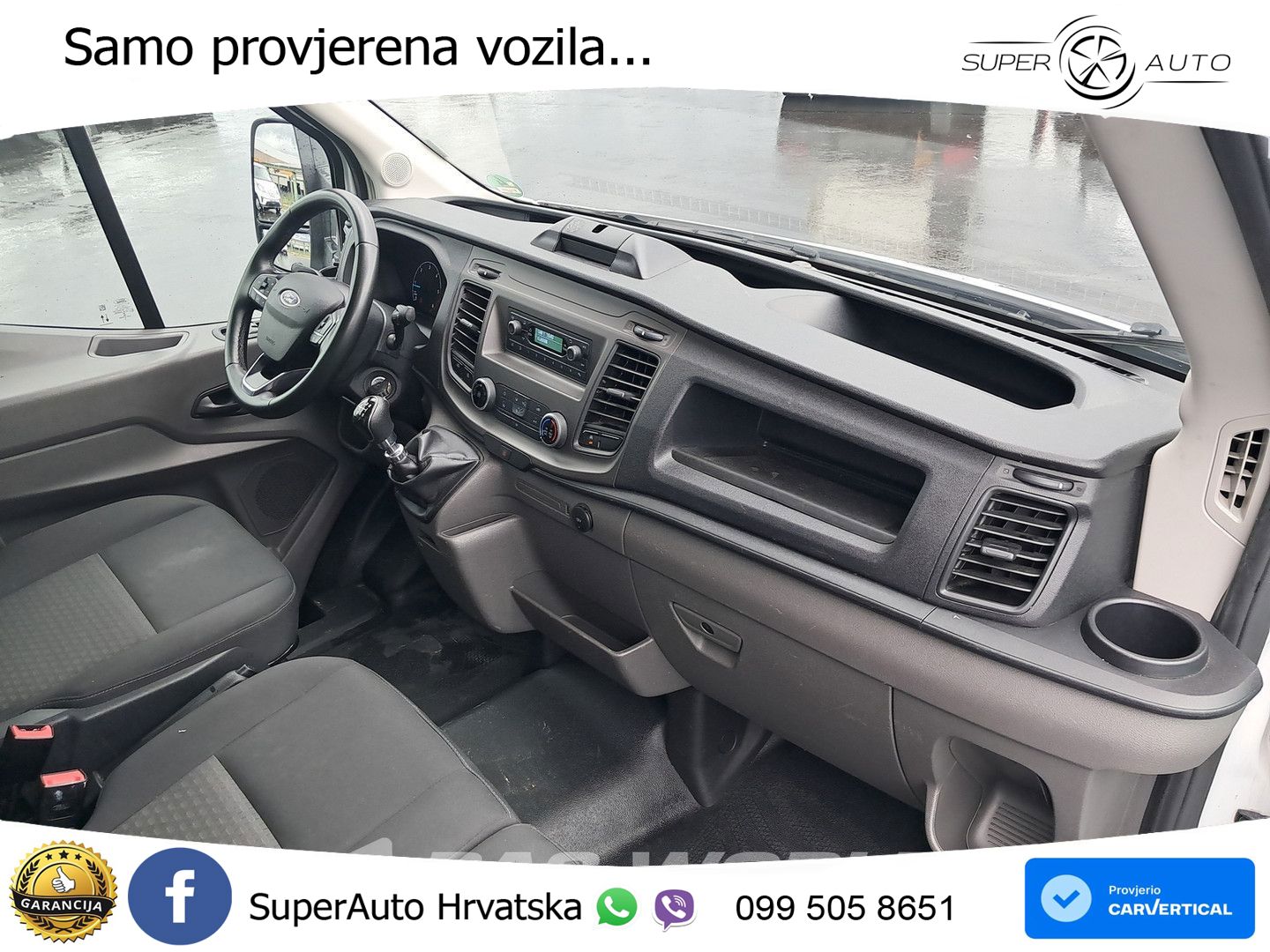 Ford Transit 170 KS