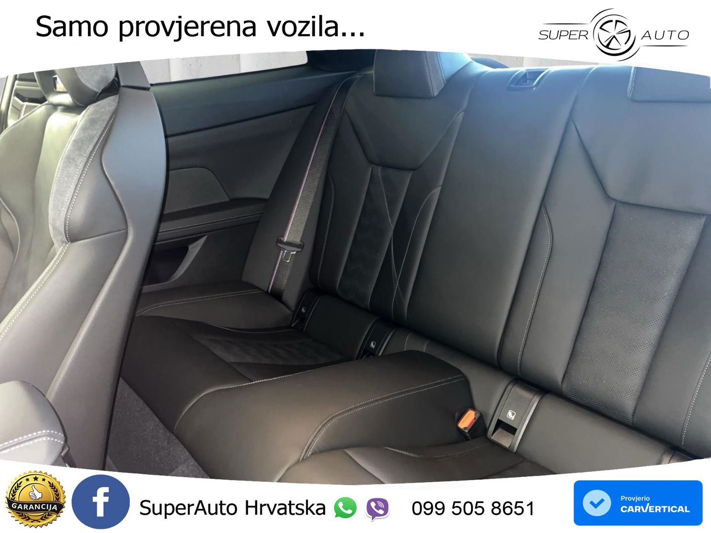 BMW M4 Competition 3.0 (510 KS) Steptronic LED+GR SJED+ACC