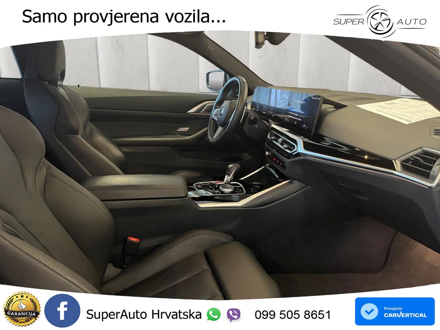 BMW M4 Competition 3.0 (510 KS) Steptronic LED+GR SJED+ACC