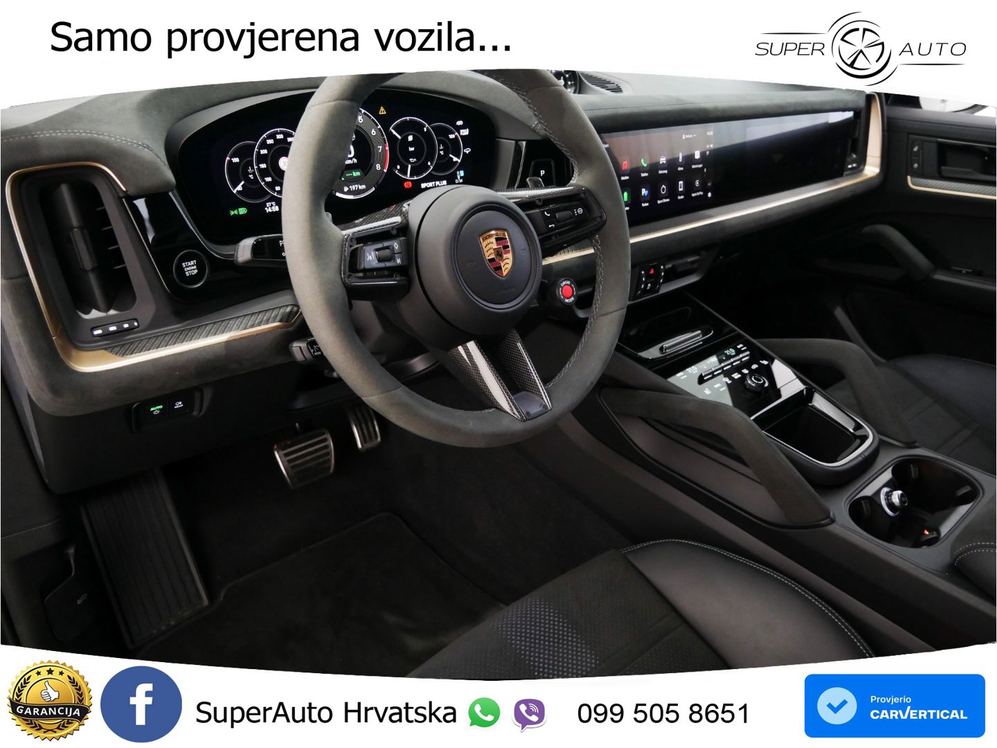 Porsche Cayenne Coupe Turbo 4.0 V8 (739 KS) E-Hybrid Tiptronic S GT-Paket LED+GR SJED+ACC