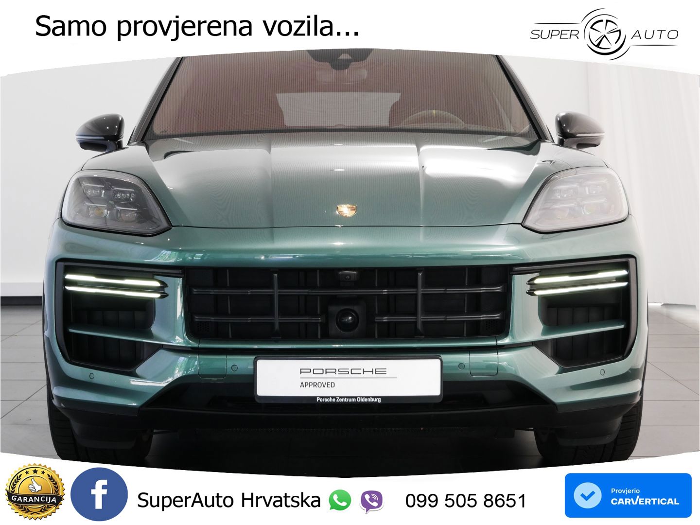 Porsche Cayenne Coupe Turbo 4.0 V8 (739 KS) E-Hybrid Tiptronic S GT-Paket LED+GR SJED+ACC