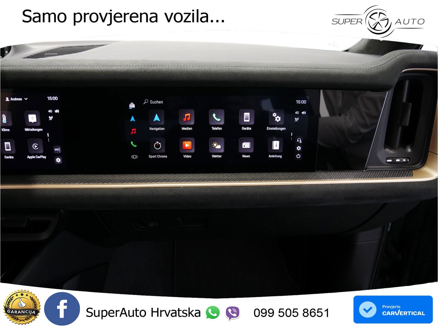 Porsche Cayenne Coupe Turbo 4.0 V8 (739 KS) E-Hybrid Tiptronic S GT-Paket LED+GR SJED+ACC