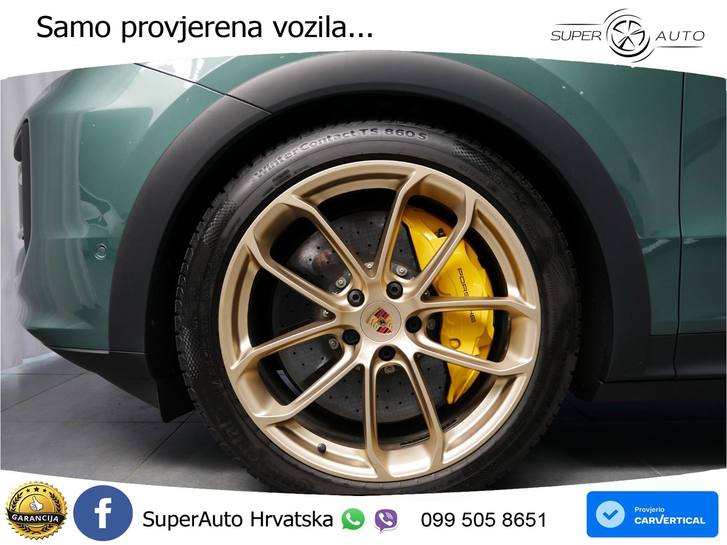 Porsche Cayenne Coupe Turbo 4.0 V8 (739 KS) E-Hybrid Tiptronic S GT-Paket LED+GR SJED+ACC