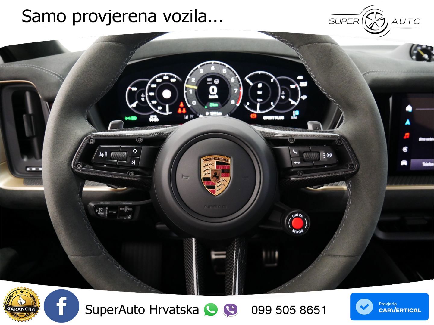 Porsche Cayenne Coupe Turbo 4.0 V8 (739 KS) E-Hybrid Tiptronic S GT-Paket LED+GR SJED+ACC