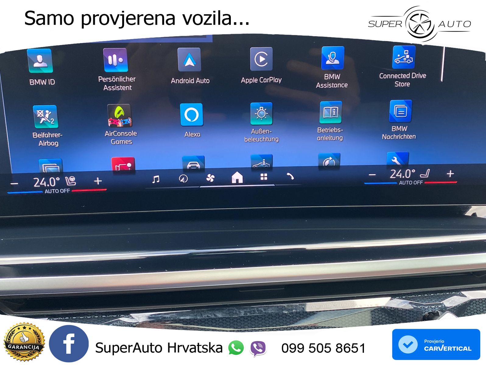 BMW X6 30d (298 KS) xDrive Steptronic M Sport LED+GR SJED+ACC