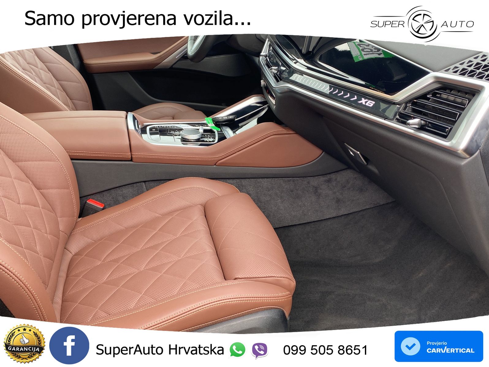 BMW X6 30d (298 KS) xDrive Steptronic M Sport LED+GR SJED+ACC