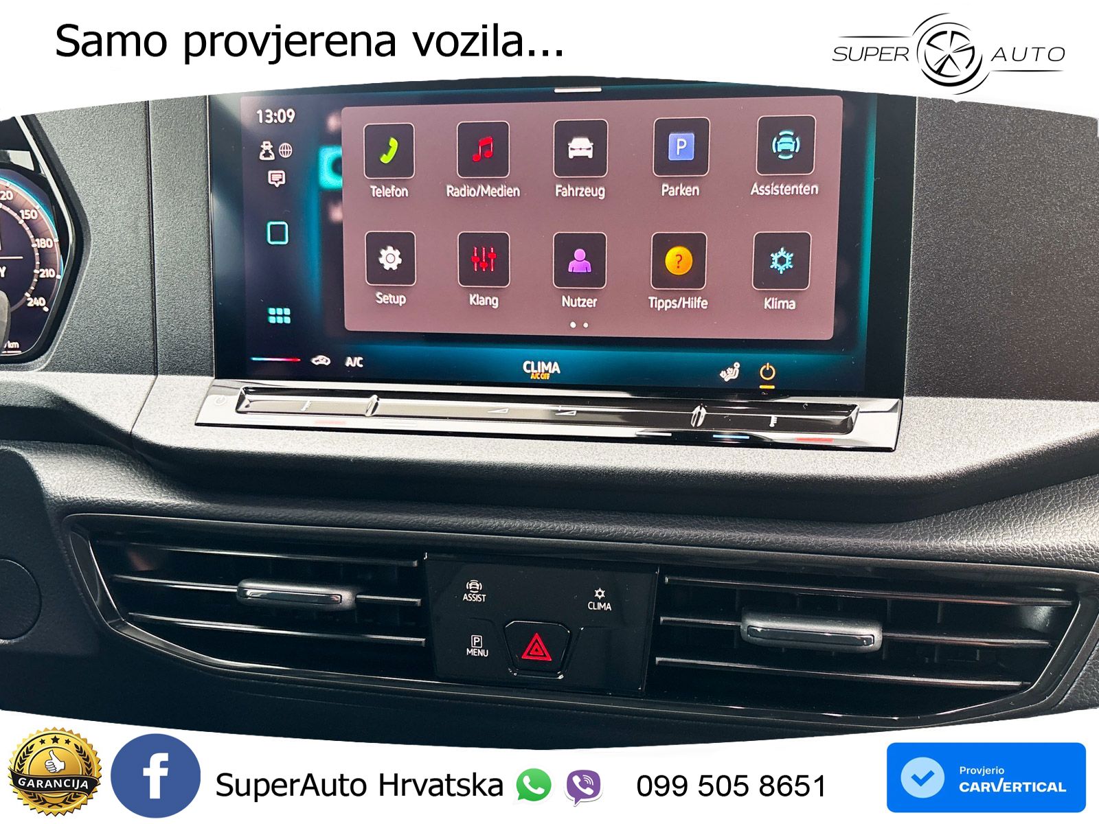 VW Caddy 116 KS
