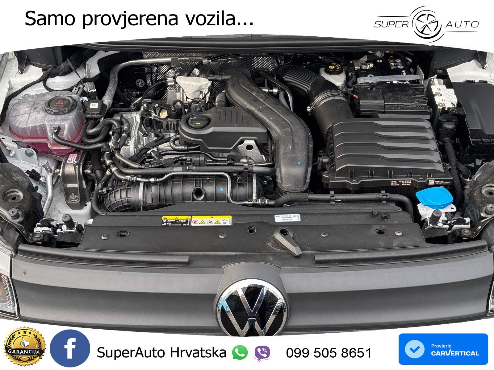 VW Caddy 116 KS