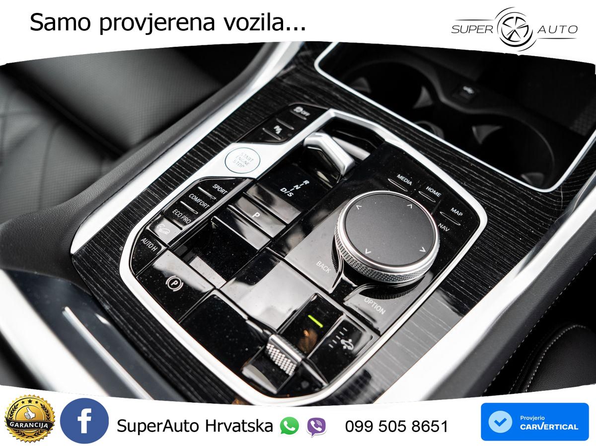 BMW X6 30d (298 KS) xDrive Steptronic M Sport LED+GR SJED+ACC