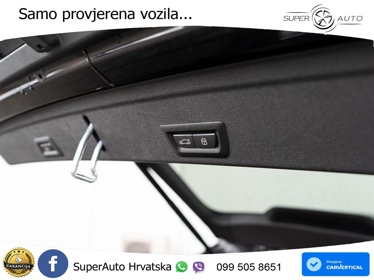 BMW X6 30d (298 KS) xDrive Steptronic M Sport LED+GR SJED+ACC
