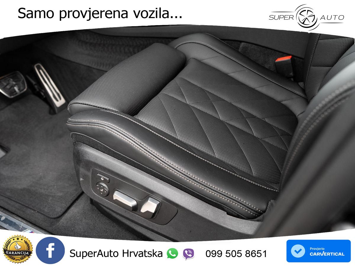 BMW X6 30d (298 KS) xDrive Steptronic M Sport LED+GR SJED+ACC