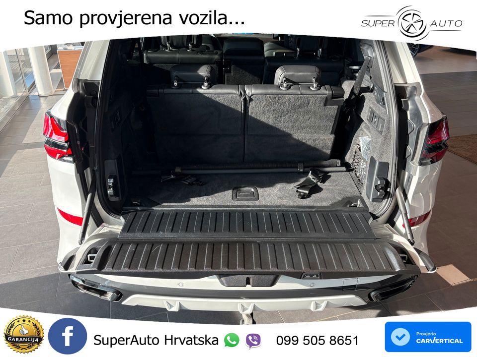 BMW X5 30d (298 KS) xDrive Steptronic LED+GR SJED+ACC