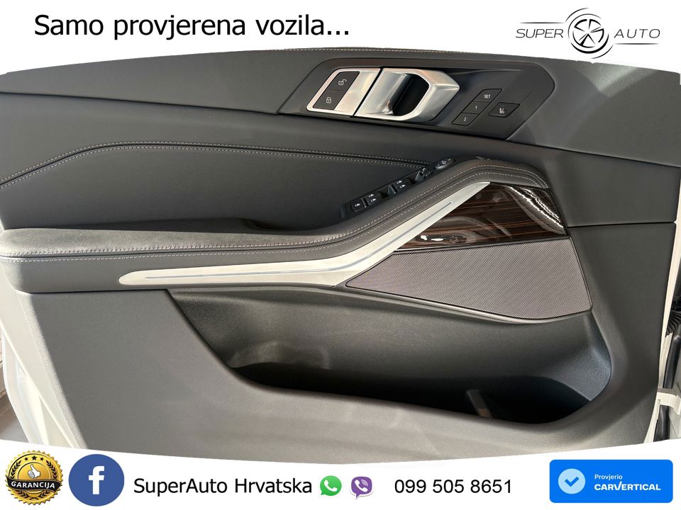 BMW X5 30d (298 KS) xDrive Steptronic LED+GR SJED+ACC