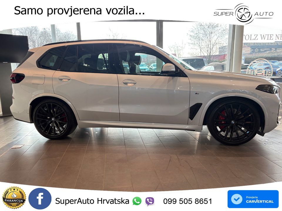 BMW X5 30d (298 KS) xDrive Steptronic LED+GR SJED+ACC