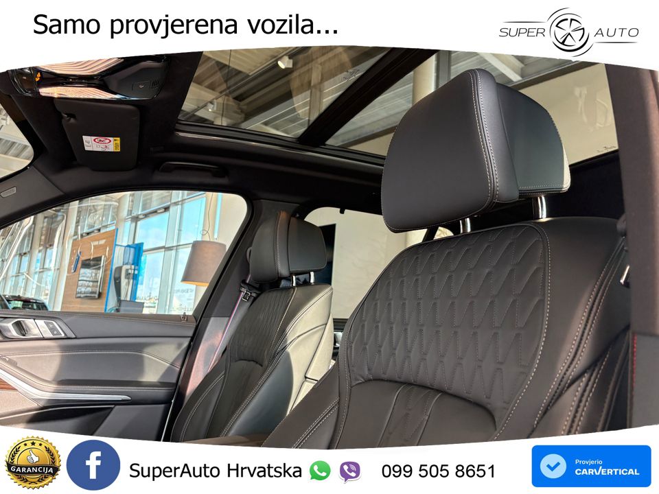 BMW X5 30d (298 KS) xDrive Steptronic LED+GR SJED+ACC